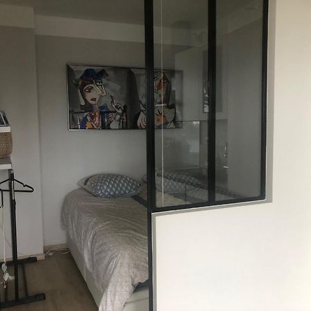 Appartement Vue Sur Mer Dinard Buitenkant foto