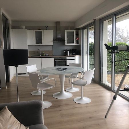Appartement Vue Sur Mer Dinard Buitenkant foto