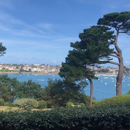 Appartement Vue Sur Mer Dinard Buitenkant foto