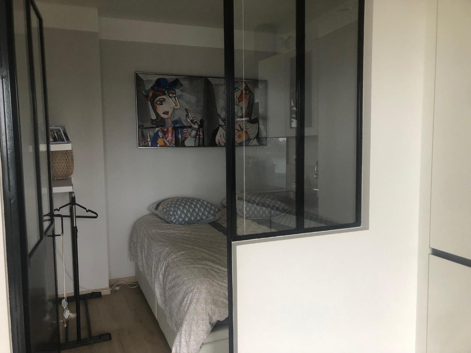 Appartement Vue Sur Mer Dinard Buitenkant foto