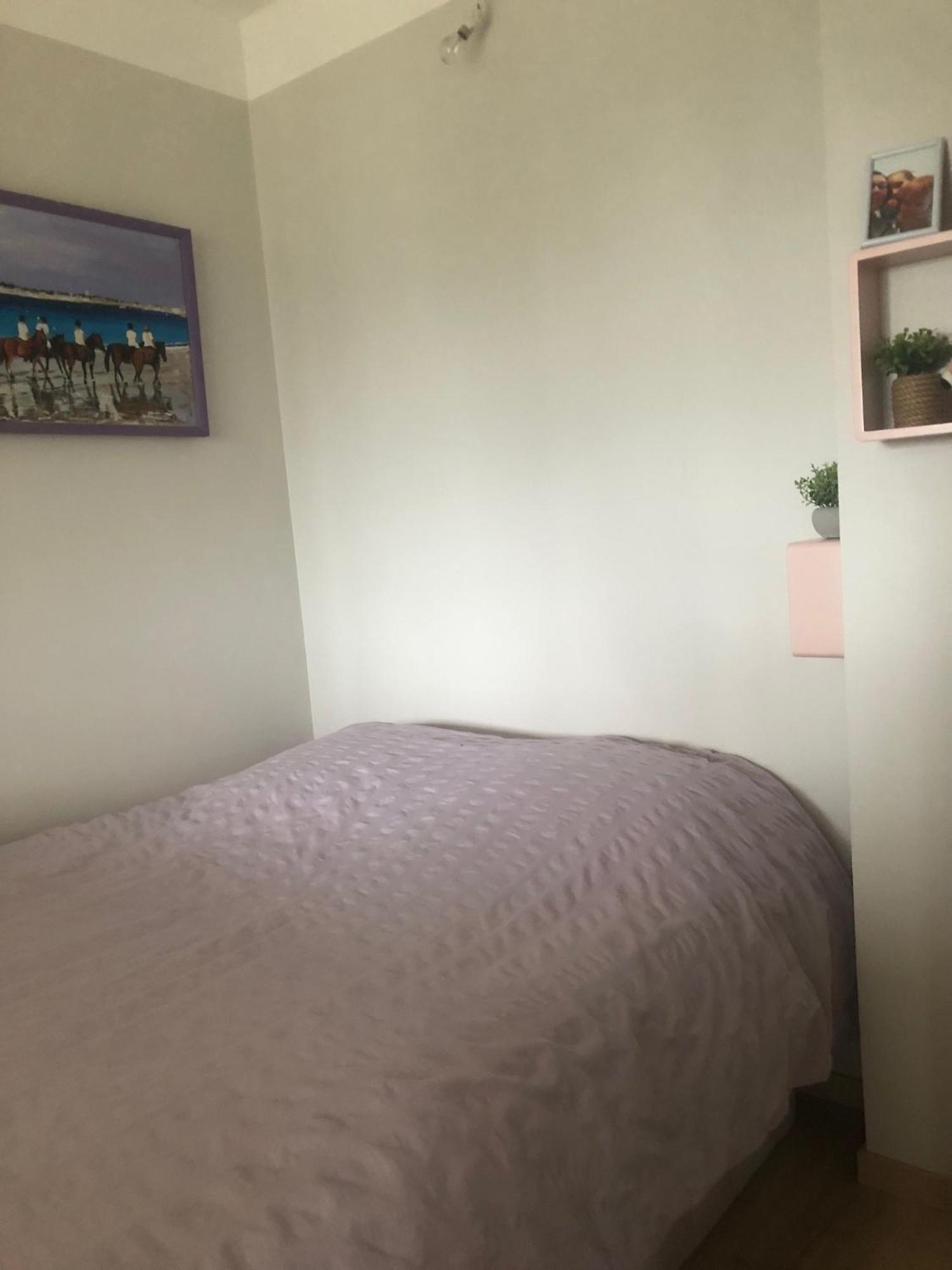 Appartement Vue Sur Mer Dinard Buitenkant foto
